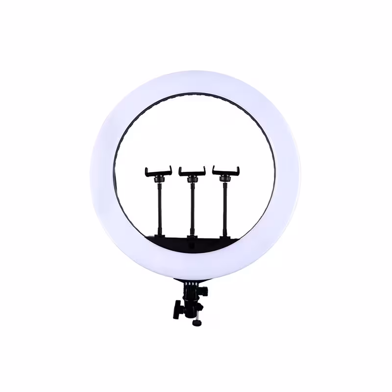 رینگ لایت جی ماری مدل FM-18R