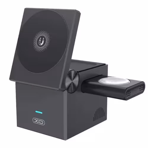 شارژر وایرلس 3 کاره 15 وات ایکس او مدل XO CX027