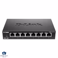 سوییچ 8 پورت دی لینک مدل DGS-108