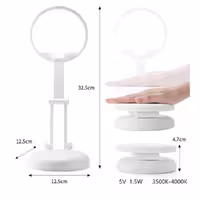 چراغ رومیزی شارژی