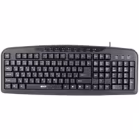 کیبورد سیمدار KAISER 707