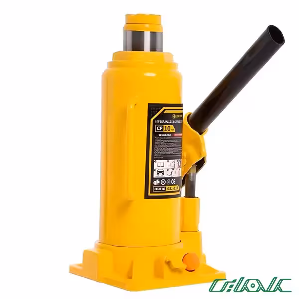 جک روغنی کنزاکس مدل 7810 - 10 تن