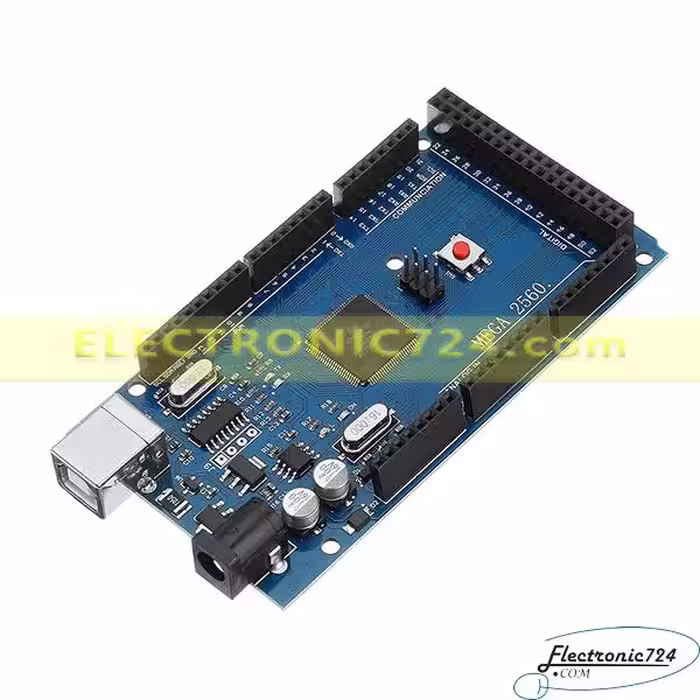 آردوینو مگا 2560 – Arduino Mega2560 CH340G