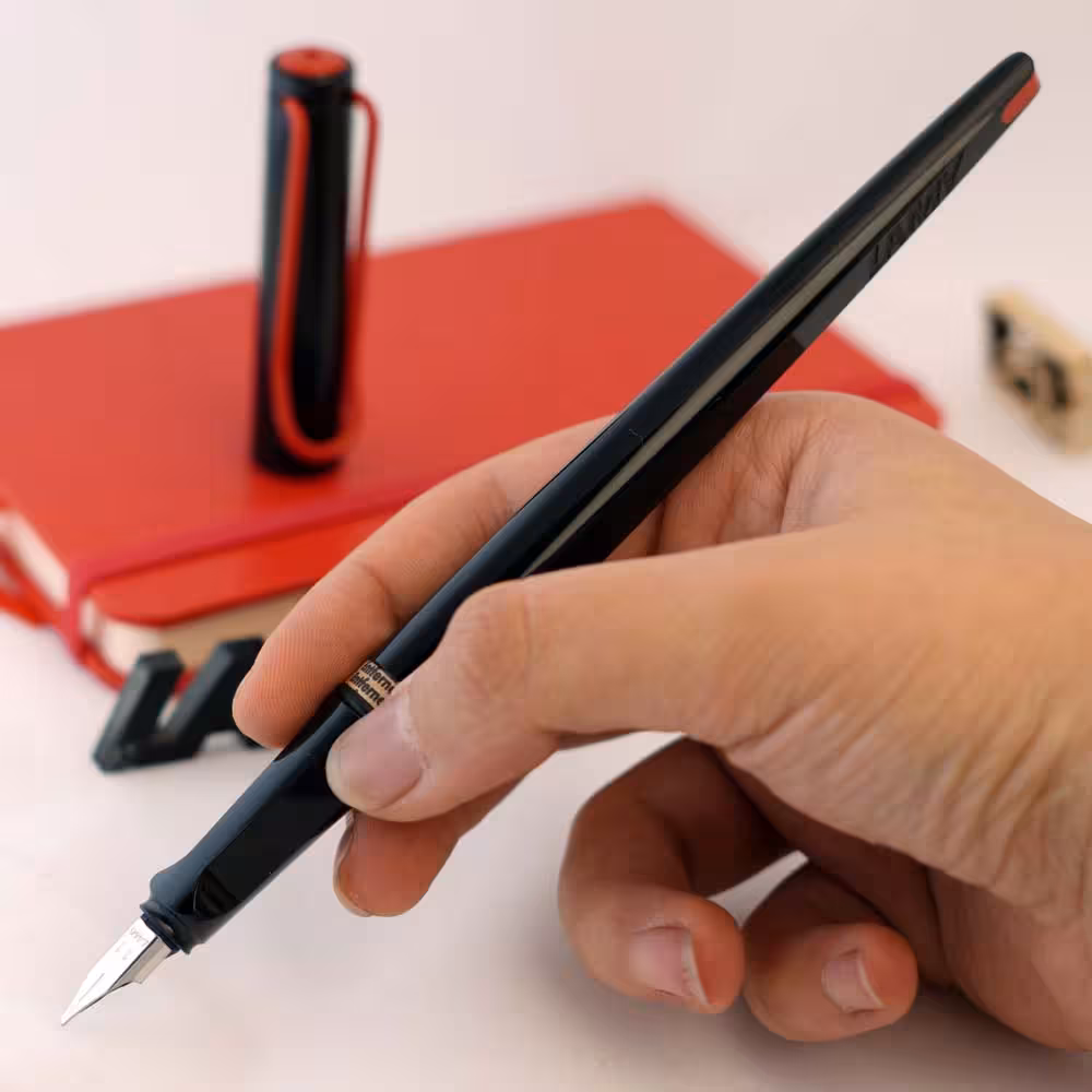 خودنویس لامی جوی مشکی LAMY Joy black 15