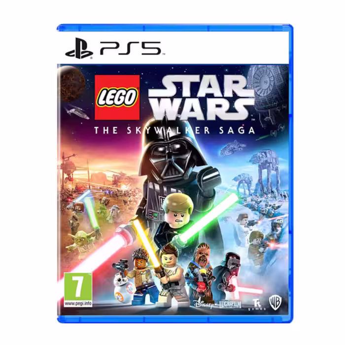 قیمت بازی LEGO Star Wars: The Skywalker Saga برای PS5
