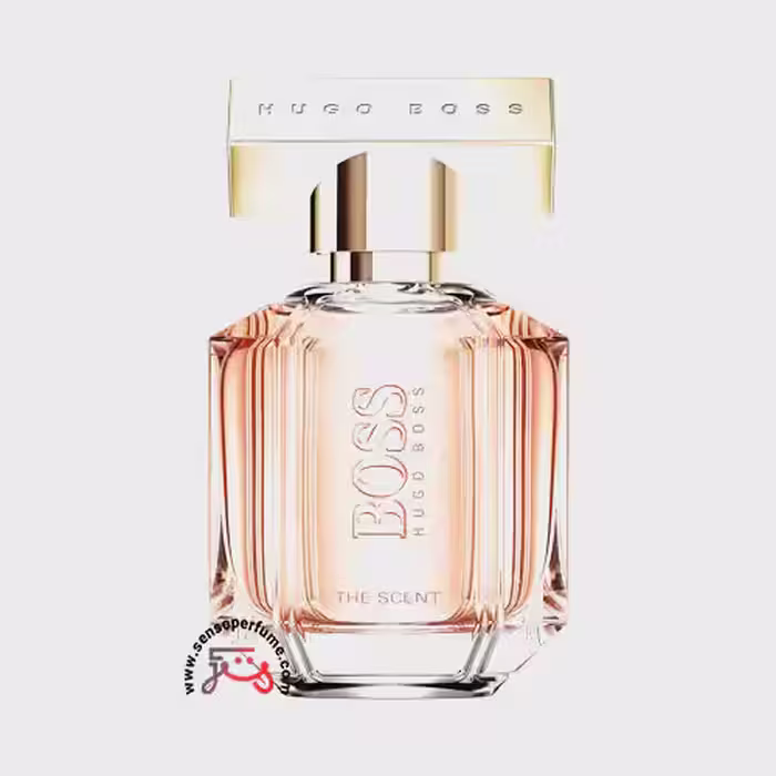 عطر ادکلن هوگو بوس د سنت | hugo boss the scent