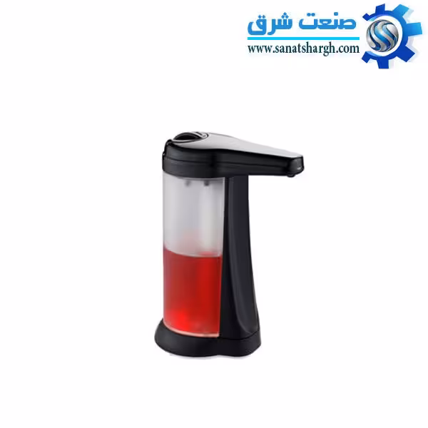 مايع و صابون ريز اتوماتیکV472