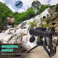 دوربین تک‌چشمی تلسکوپی COMET 10-30X50 مدل Monocular Telescope