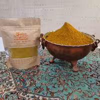 ادویه فلافل و سمبوسه مخصوص آبادانی (500گرم)