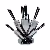 سرویس چاقو 8 پارچه یونیک مدل UN-5522