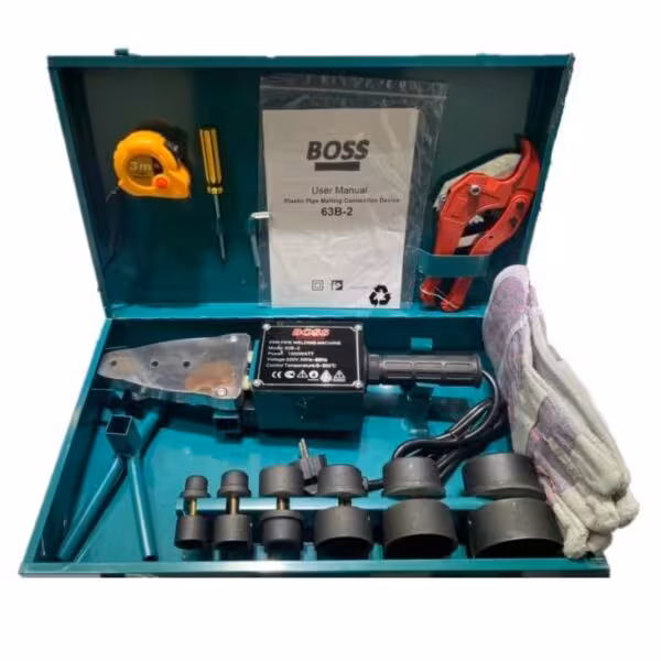 اتو لوله سبز 63B-2 باس