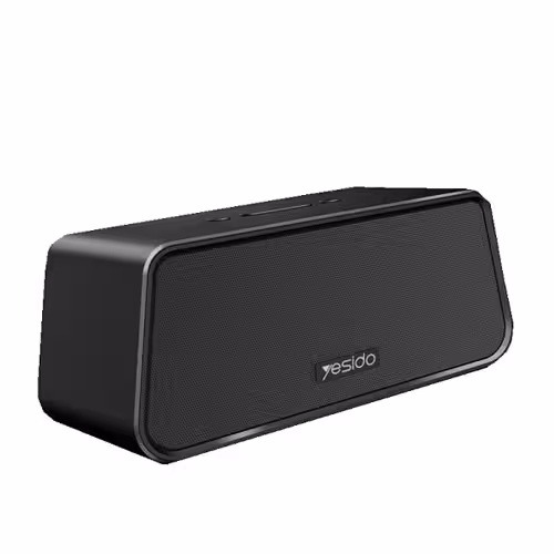 اسپیکر بلوتوثی قابل حمل یسیدو مدل YESIDO YSW01