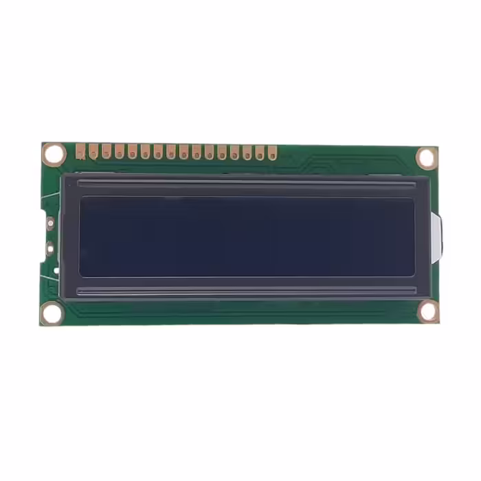 LCD کاراکتری 16*2 بک لایت آبی TECL