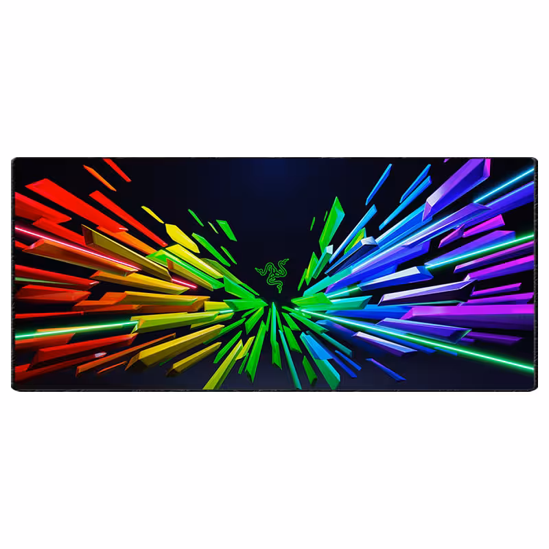 ماوس پد گیمینگ طرح Razer
