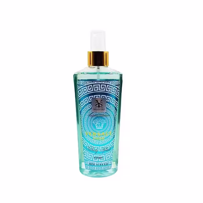بادی اسپلش مردانه ورساچه ارویس شمیاس SHAMYAS Versace Eros 250 ML