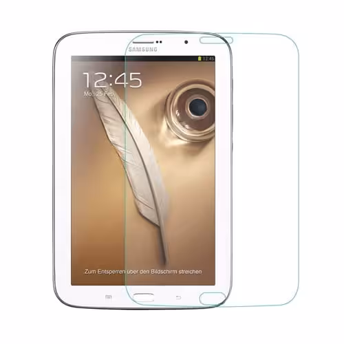 گلس محافظ صفحه / تبلت سامسونگ Note 8 (N5100)