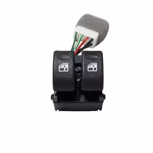 کلید شیشه بالابر تیبا دو پل فاقد کاور 1956 فراسلی