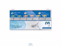 دیسک پرداخت خورشیدی پرسلن EVE