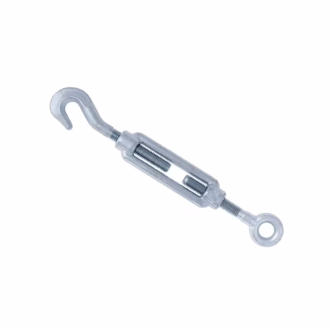 مهارکش یک سر قلاب یک سر حلقه سایز M14