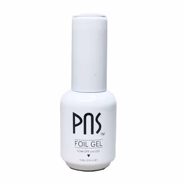 فویل ژل ناخن 15 میل پی ان اس Pns