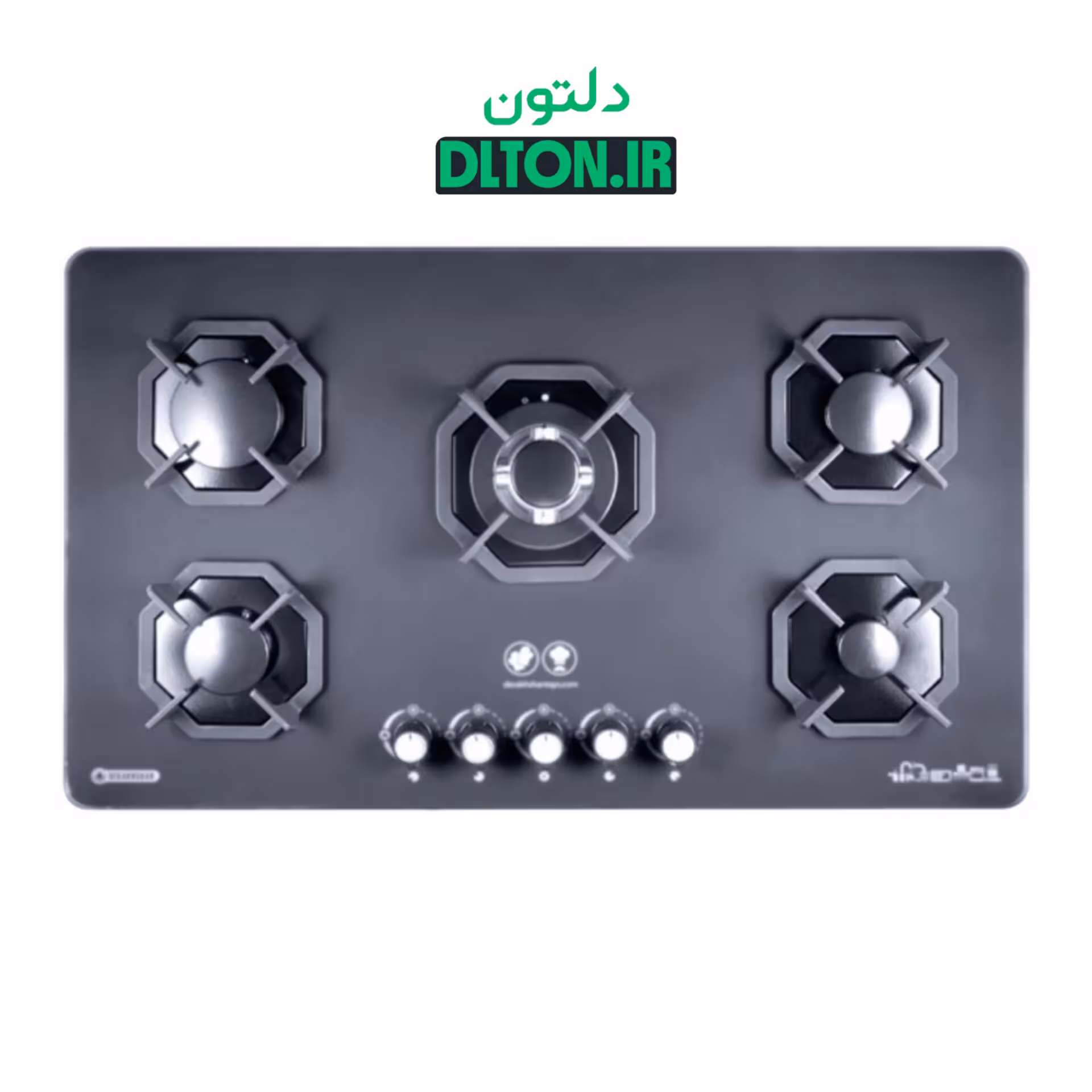 گاز صفحه ای درخشان G635