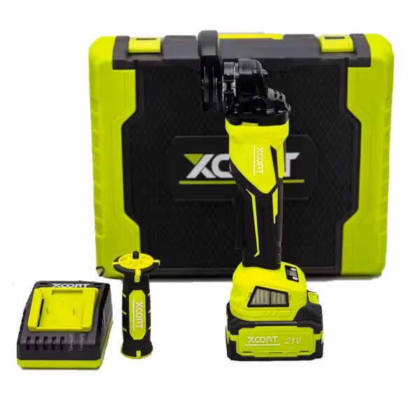 فرز شارژی 21 ولت ایکسکورت آلمان مدل 21V_115M