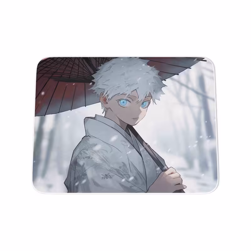 پد موس - پد ماوس چیتوکالا مخصوص بازی مدل انیمه جوجوتسو کایسن گوجو کد MP120 Jujutsu Kaisen