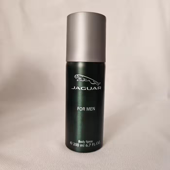 اسپری بدن مردانه جگوار | Jaguar Body Spray For Men 200 ml
