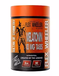 محرک خواب ملاتونین 90 قرص فلکس ویلر