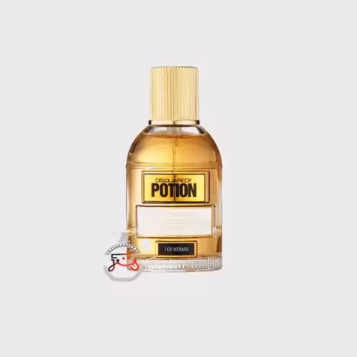 عطر ادکلن دسکوارد پوشن زنانه | dsquared potion