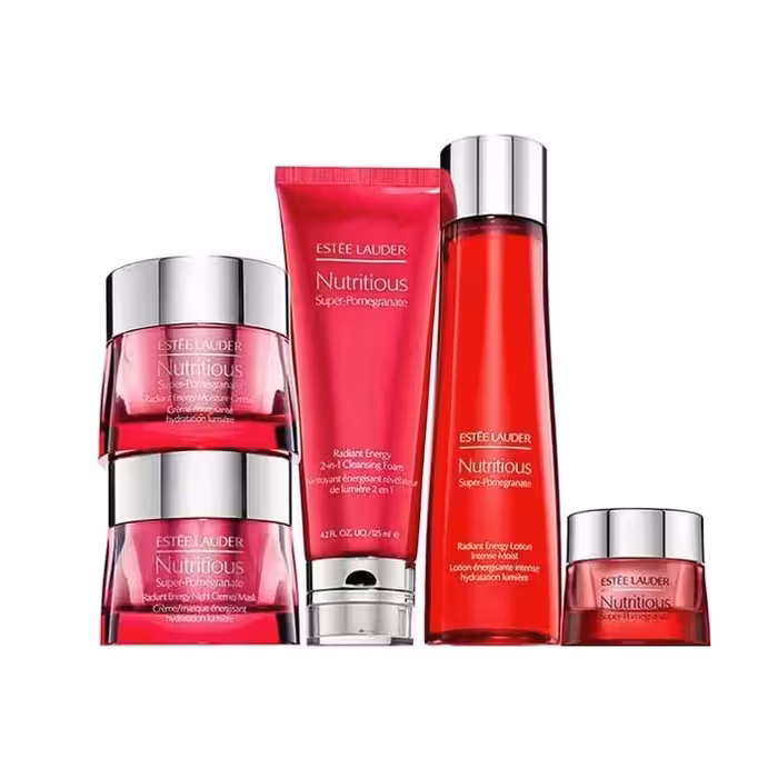 ست مراقبت از پوست استی لادر | Detox & Glow 24/7