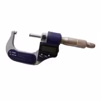 میکرومتر دیجیتال گوانگلو خارج سنج 50-25 میلی متر مدل 211-102EK