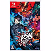 Persona 5 Scream