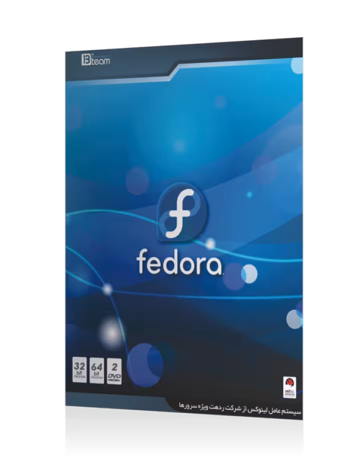 سیستم عامل لینوکس FEDORA35 نشر JB TEAM