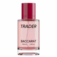 عطر زنانه ادو پرفیوم باکارات رژ 35 میل تریدر