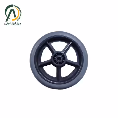 چرخ واکر بدون بلبرینگ