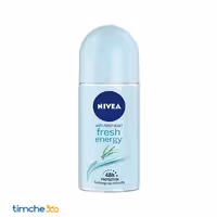 رول ضد تعریق زنانه نیوا مدل fresh energy حجم 50 میلی لیتر