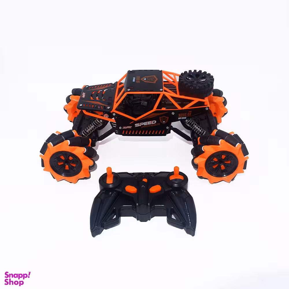 ماشین بازی کنترلی طرح آفرود مدل Climbing speed کد c015