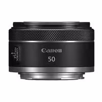 ارسال فوری   امکان خرید حضوری   لنز کانن مدل Canon RF 50mm f/1.8 STM