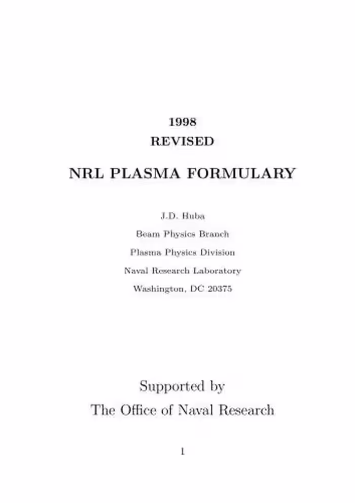 خرید و دانلود نسخه کامل کتاب 1998 revised NRL Plasma Formulary
