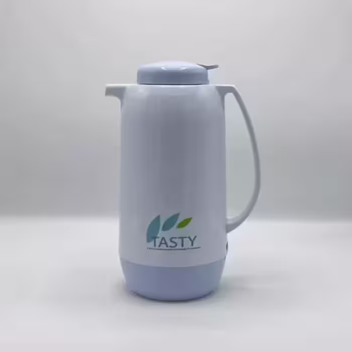 فلاسک چای 1 لیتر توپاز اندونزی آبی PV2