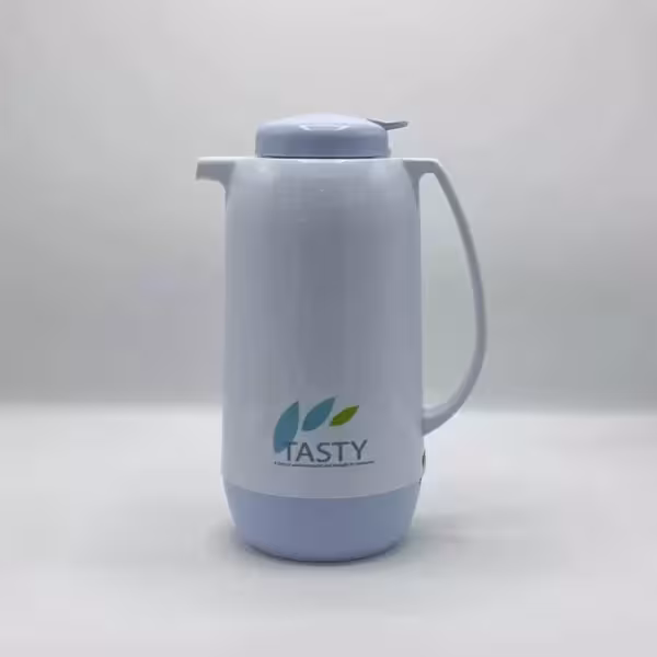 فلاسک چای 1 لیتر توپاز اندونزی آبی PV2