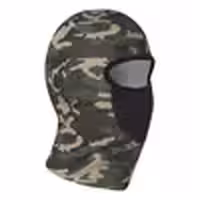 کلاه سر و گردن طوفان ویگور مدل AVL-82240 چریکی سبز