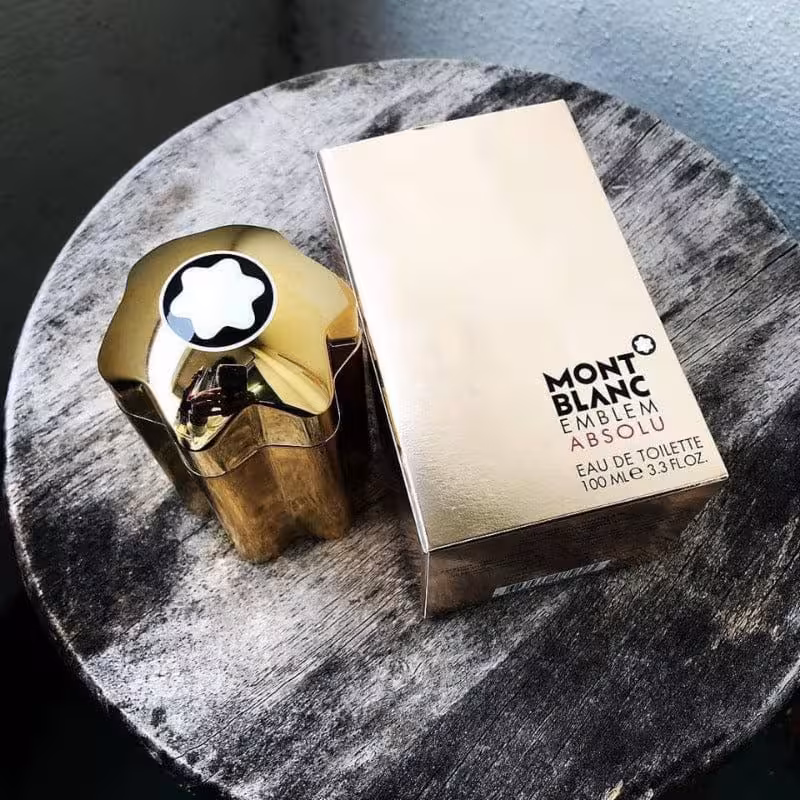 عطر ادکلن مونت بلنک امبلم ابسولو اصل | Mont Blanc Emblem Absolu 100ml