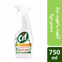اسپری چند منظوره سیف مدل Baking Soda حاوی جوش شیرین وزن 750 گرم