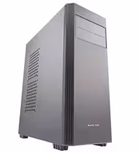 کیس کامپیوتر مستر تک مدل ARKA METAL FLAT