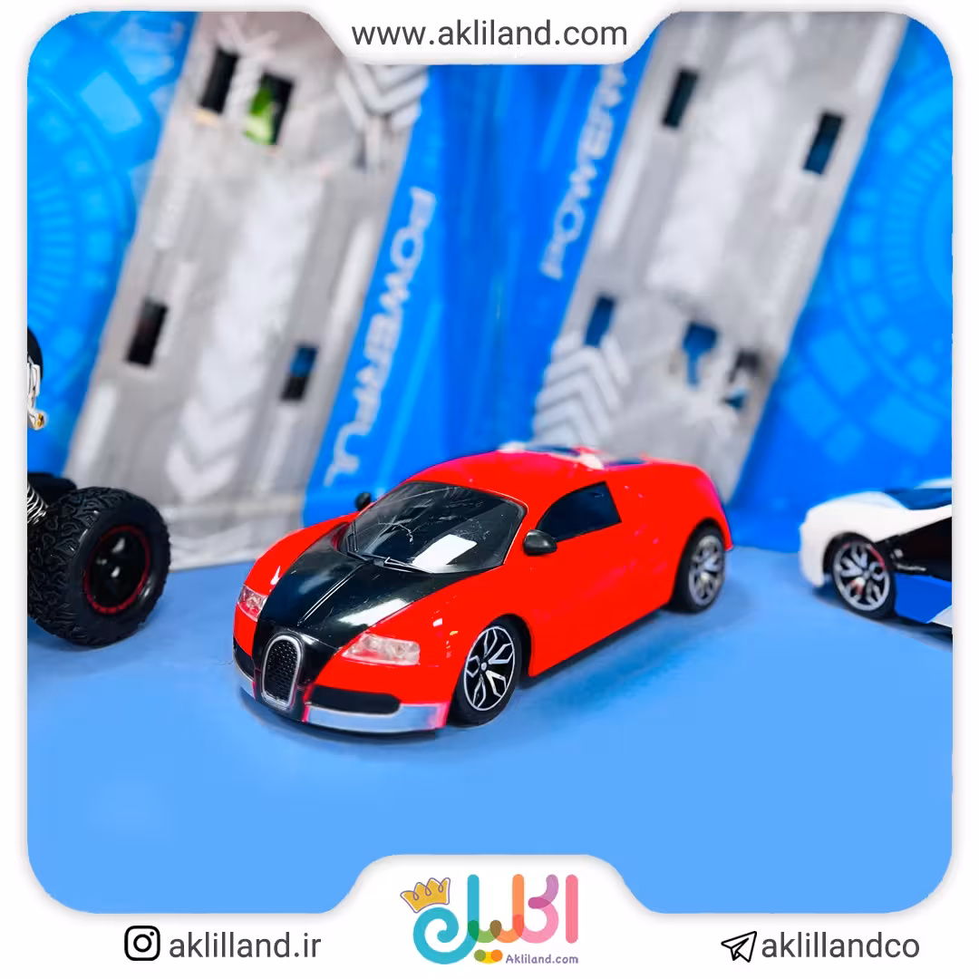 ماشین کنترلی اسپرت