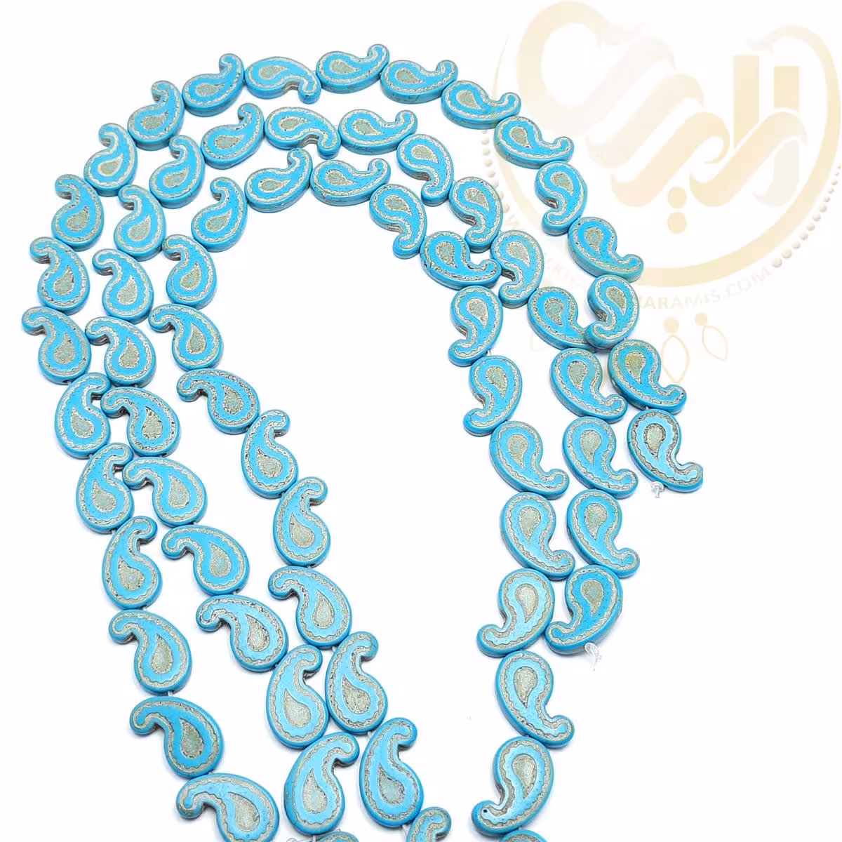 فیروزه بوته جقه کد6