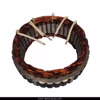 بالشتک دینام نیسان دیزل مدل لبه دار