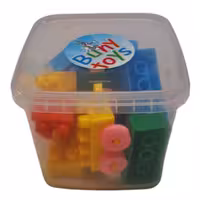 لگو سطلی کوچک